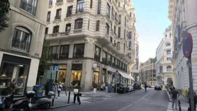 Penthouse on Gran Vía Street photo 33