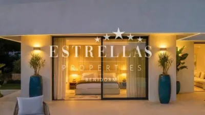 Chalet in Calpe - Calp photo 7