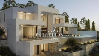 Casa – Xàbia - Jávea - Vista 5