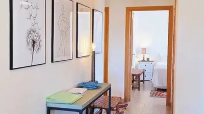 Chalet in Canillas de Albaida photo 12