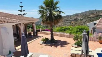 Chalet in Canillas de Albaida photo 30