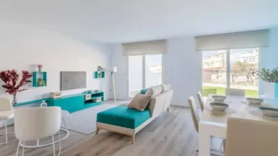 Chalet en Finestrat photo 32