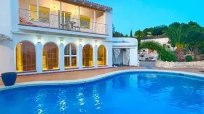 Casa – Altea - Vista 3