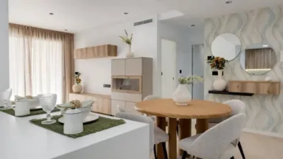 Apartment in Los Alcázares photo 37