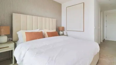 Apartment in Fuengirola photo 9