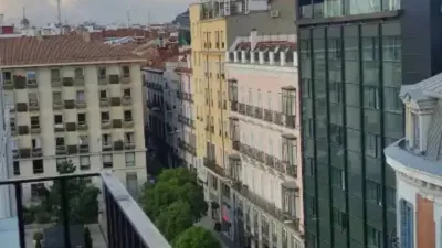 Penthouse on Gran Vía Street photo 26