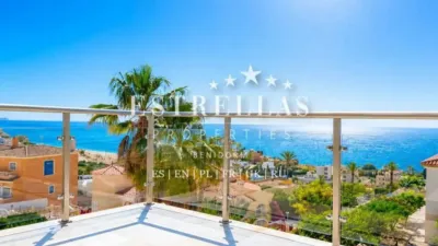 Casa – la Vila Joiosa / Villajoyosa, Montiboli, la Marina Baixa - Vista 3