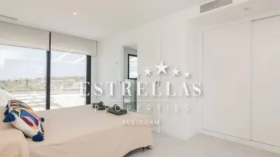 Apartment in Finestrat photo 46