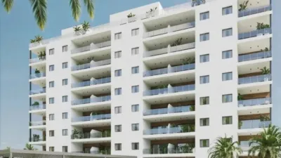 Pis – la Vila Joiosa / Villajoyosa, Cales i Talaies - Vista 2