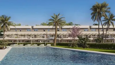 Pis – Monforte del Cid, Urbanización Alenda Golf - Vista 4