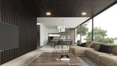 Casa – Altea, Urbanització Santa Clara, la Marina Baixa - Vista 4