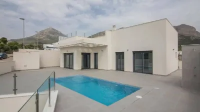 Chalet in Polop photo 10