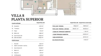 Chalet in Polop photo 14