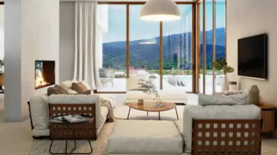 Casa – Xàbia - Jávea - Vista 4