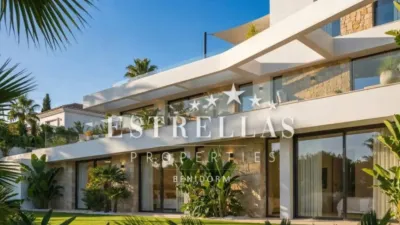 Chalet in Calpe - Calp photo 4