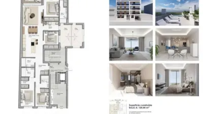 Apartment in Guardamar del Segura photo 14