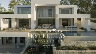 Casa – Xàbia - Jávea - Vista 2