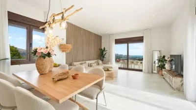 Chalet in Polop photo 17