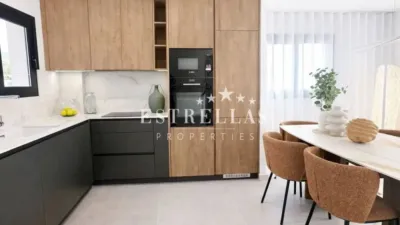 Piso – la Vila Joiosa / Villajoyosa, Cales i Talaies - Vista 5