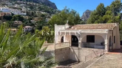 Chalet in Calpe - Calp photo 2