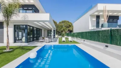 Casa – Benidorm, la Cala, la Marina Baixa - Vista 4