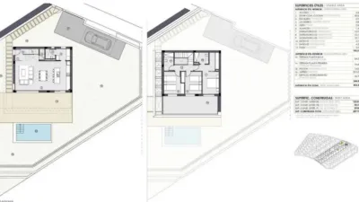 Chalet in Polop photo 28