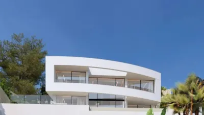Chalet in Calpe - Calp photo 5