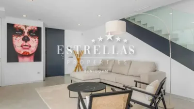 Chalet in Finestrat photo 12