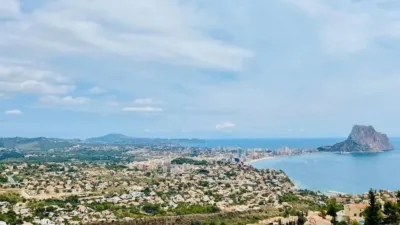 Chalet in Calpe - Calp photo 18