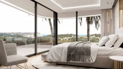 Casa – Xàbia - Jávea - Vista 3
