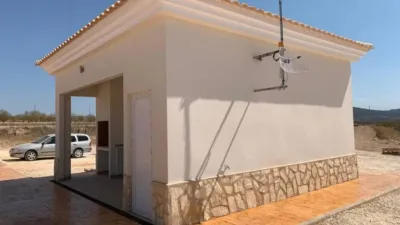 Chalet in Camarillas photo 47