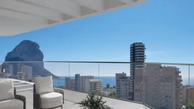 Apartment in Calpe - Calp photo 12