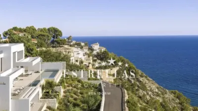 Casa – Xàbia - Jávea - Vista 3