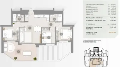 Apartment in Calpe - Calp photo 18