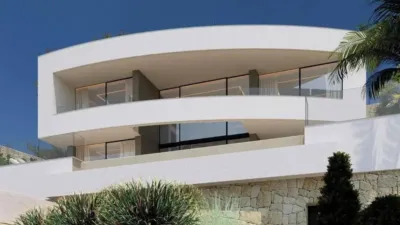 Chalet in Calpe - Calp photo 10