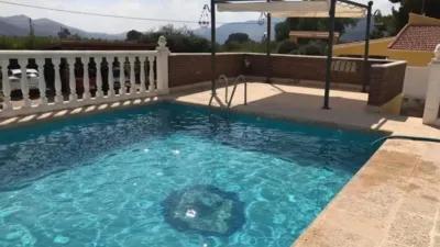 Terreno en venta en Onil - Más
