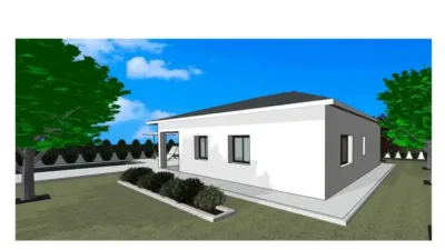 Casa - Vista 3