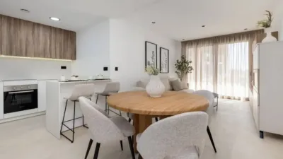 Apartment in Los Alcázares photo 32