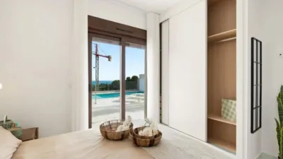Chalet in Polop photo 30
