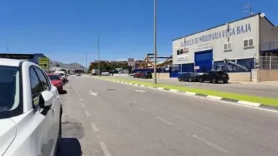Terreno en venta en Almoradí - Vista 2