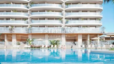 Apartment in Benidorm photo 9