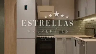 Apartment in Benidorm photo 44