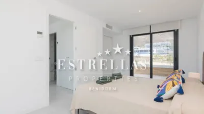 Apartment in Finestrat photo 44