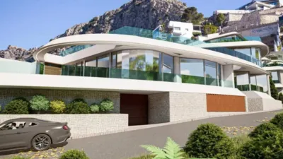 Chalet in Calpe - Calp photo 14