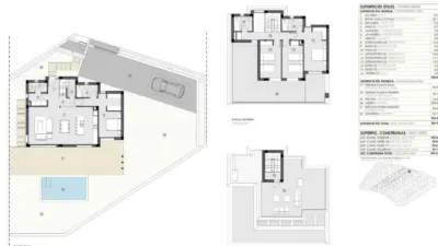 Chalet in Polop photo 28