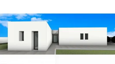 Casa – Aspe, Polígono Industrial Tres Hermanas II - Vista 5
