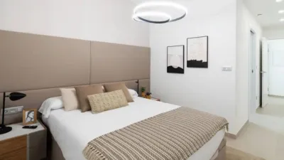 Apartment in Benidorm photo 12