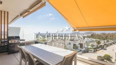 Apartment in Finestrat photo 16