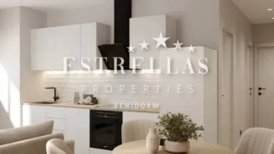 Apartment in Benidorm photo 11
