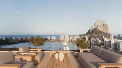 Piso en Calpe - Calp photo 20